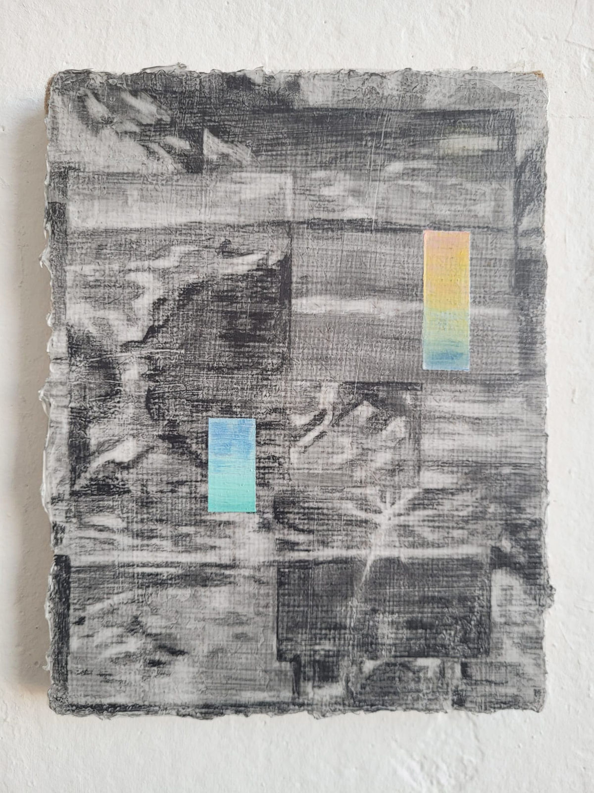 Sam Bittaker, Day at the Beach, 2024