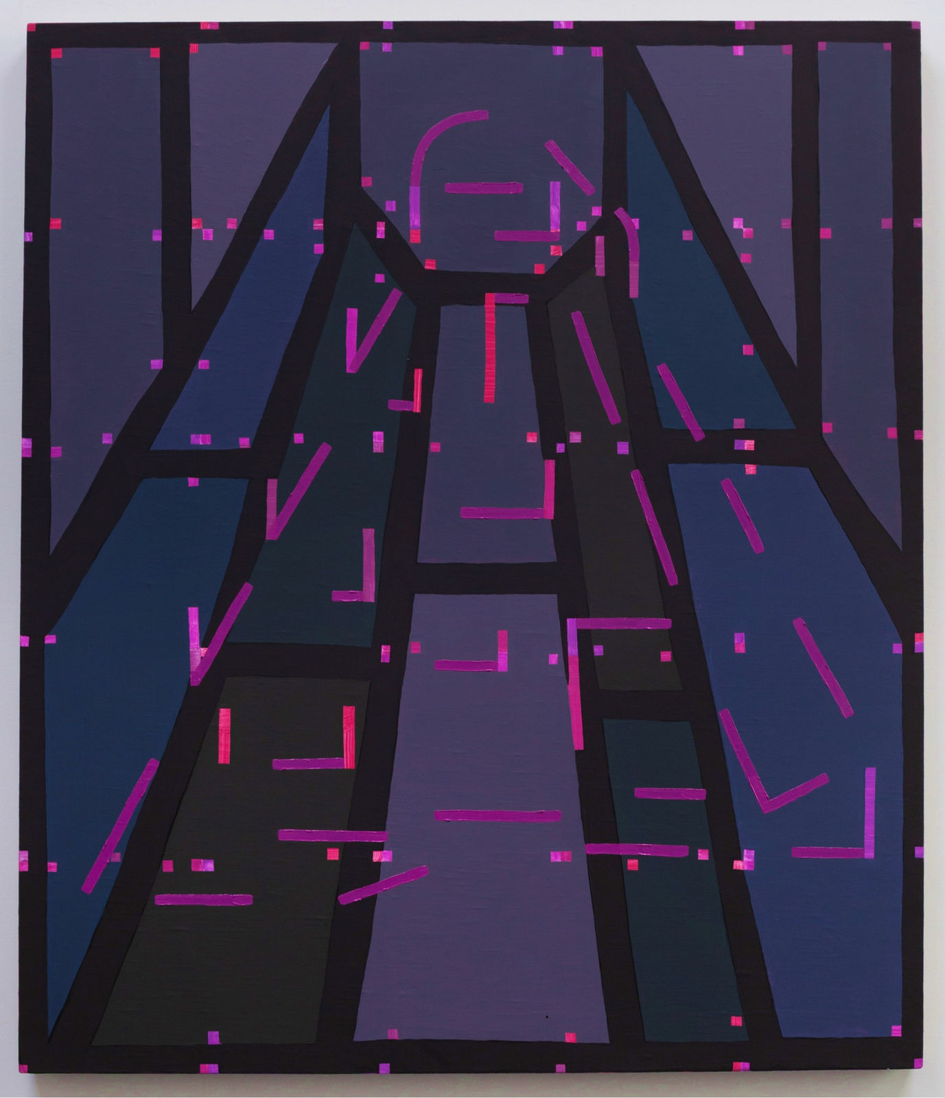 Jason Karolak, Untitled (P-2012), 2020