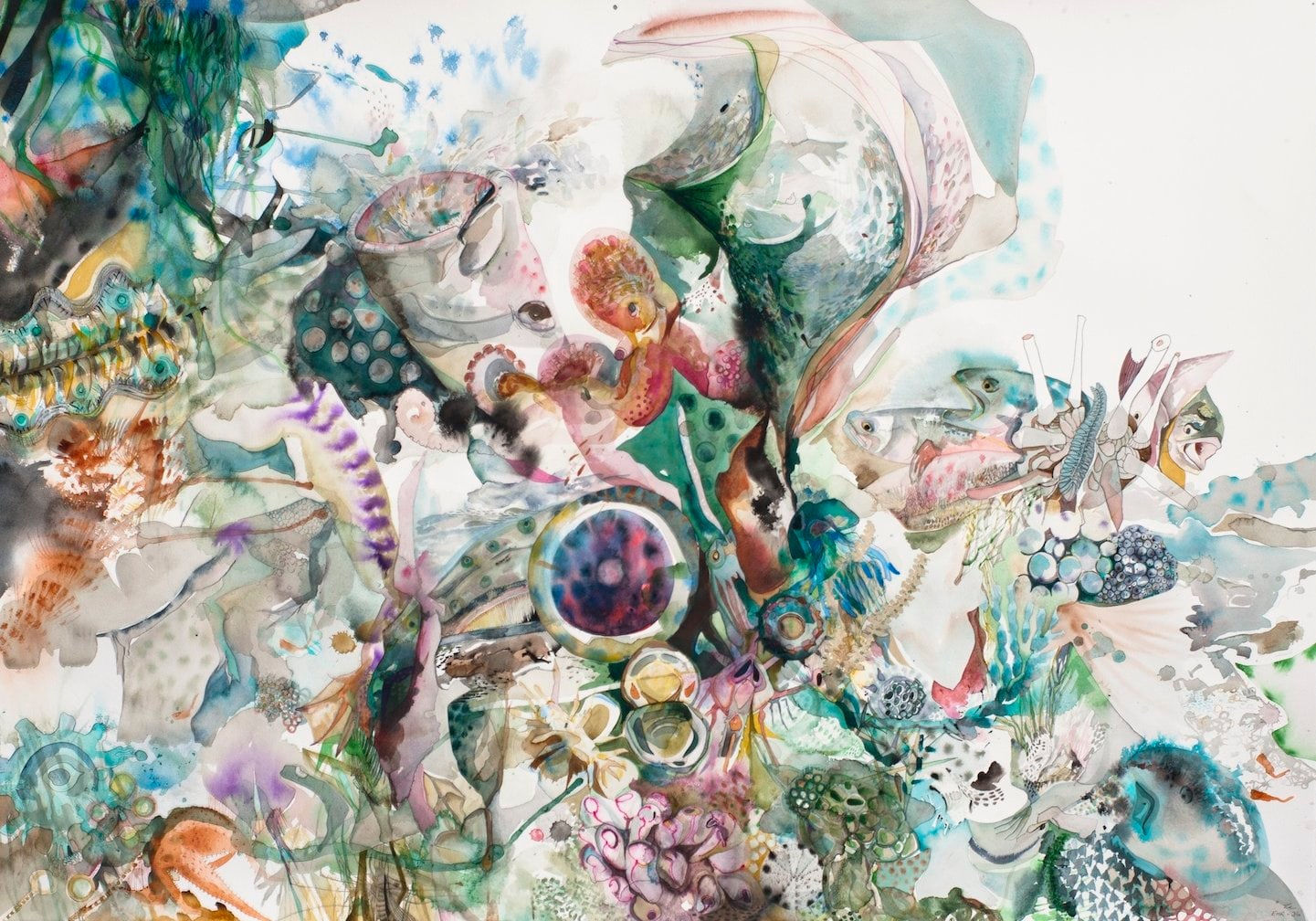 Emilie Clark, Untitled (EHR 36) from Sweet Corruptions, 2012