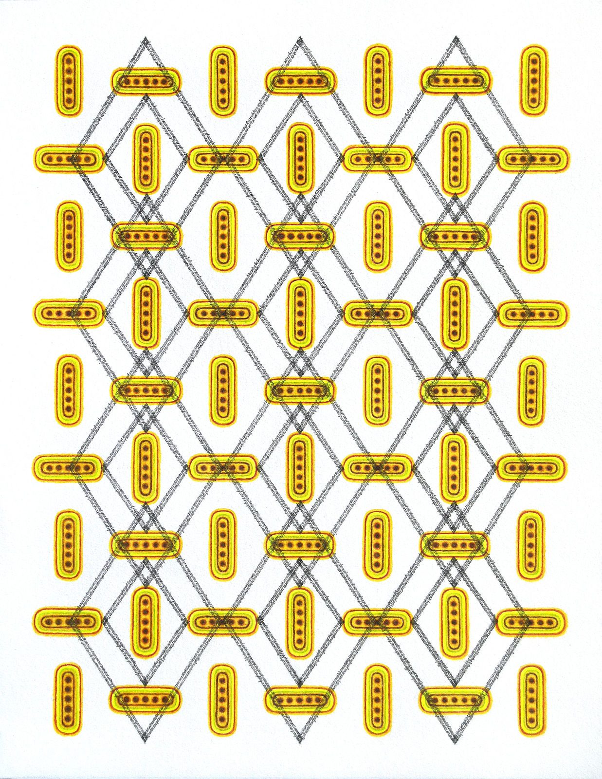 Twenty by Sixteen 2017, Lisa Sylvester, Split, 2017