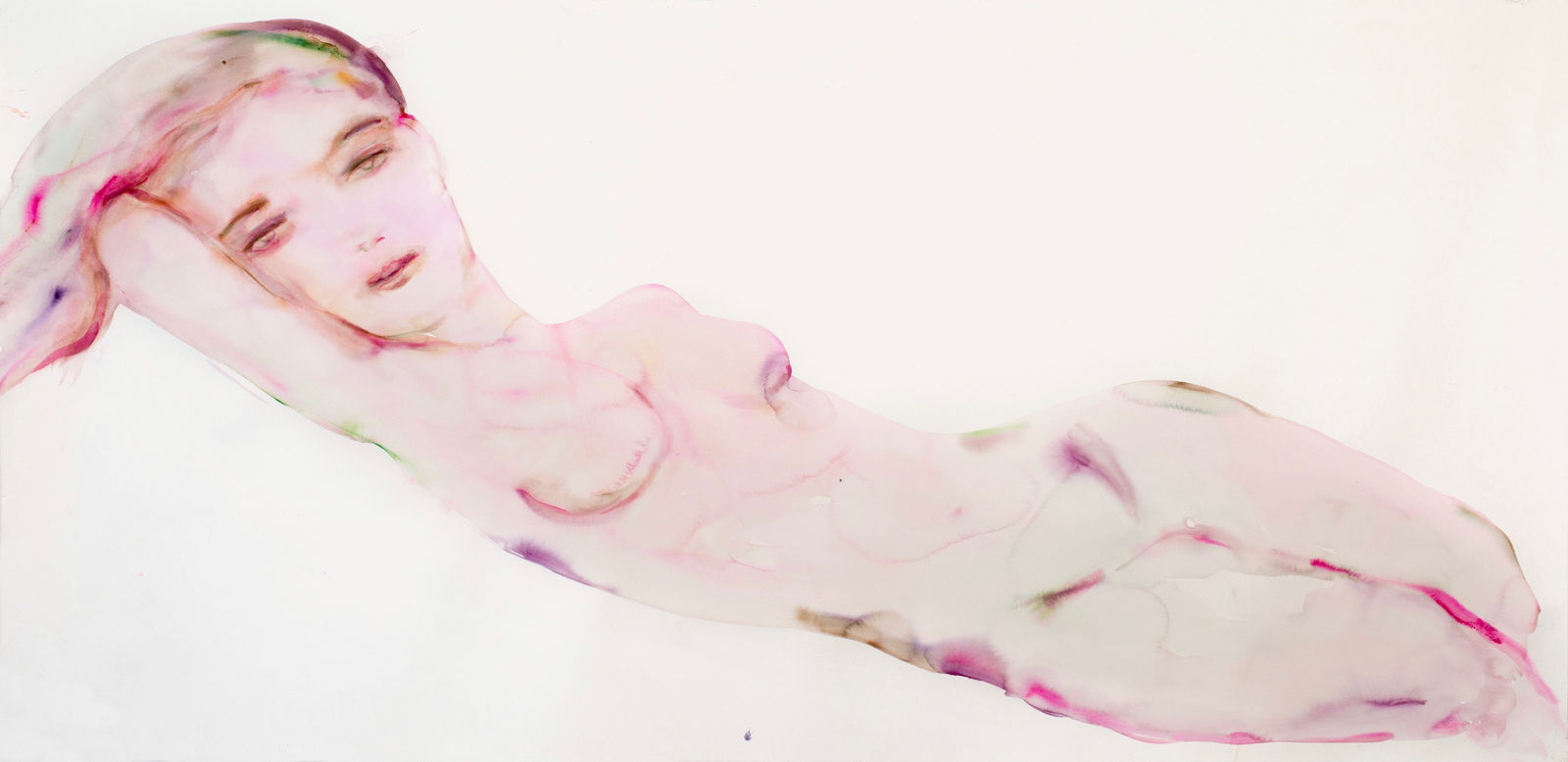 Kim McCarty, Untitled, 2017