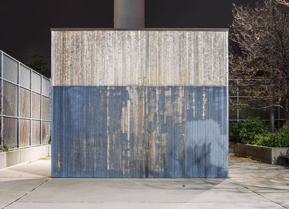 David S. Allee, Ball Court, 2016