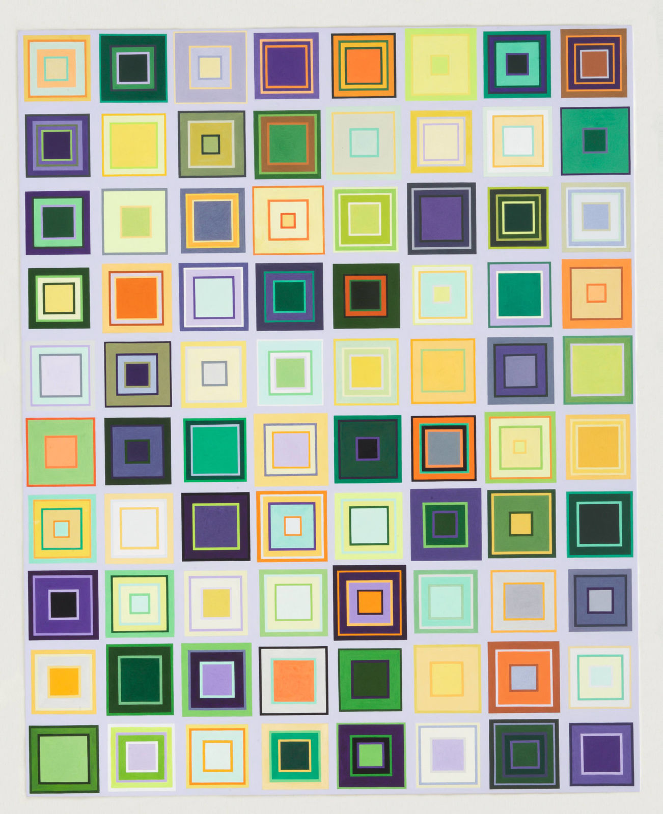 Twenty by Sixteen 2017, Sue Muskat, R2D2 1, 2017