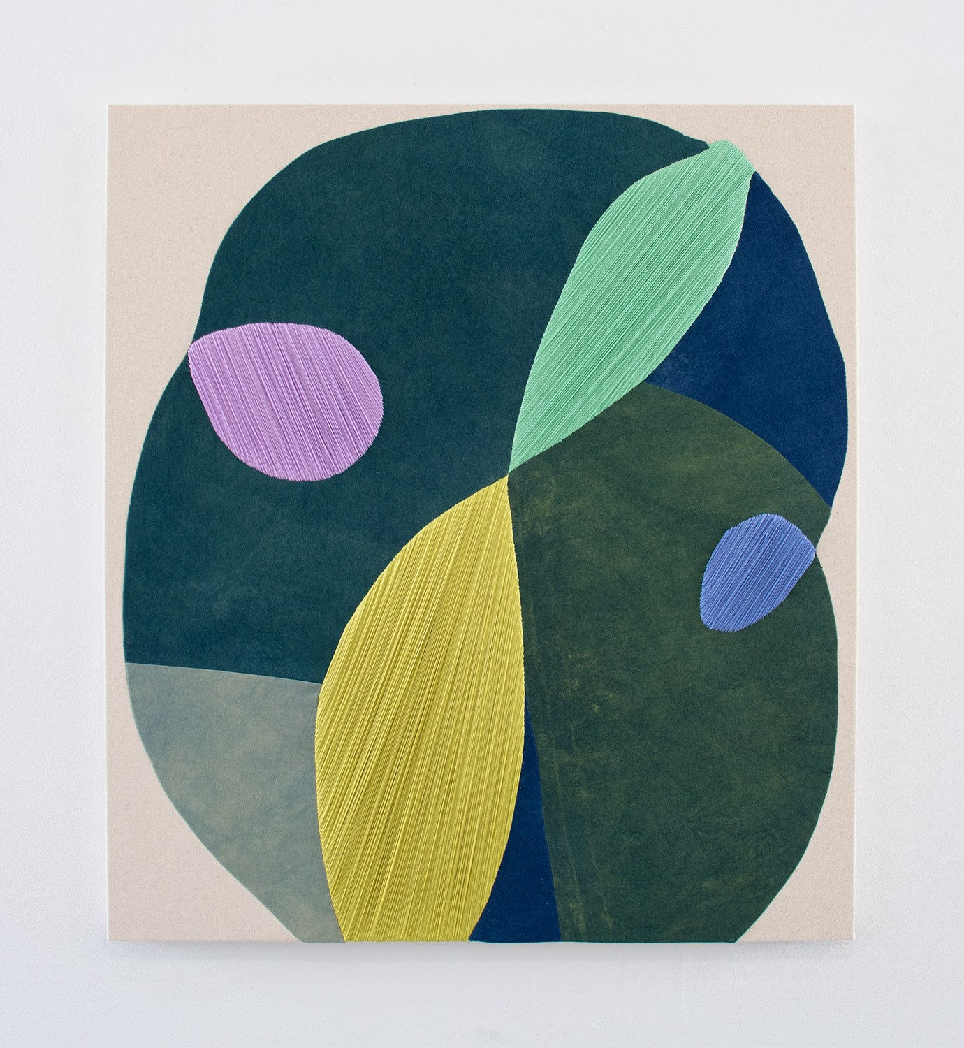 Amanda Valdez, Undertow, 2025