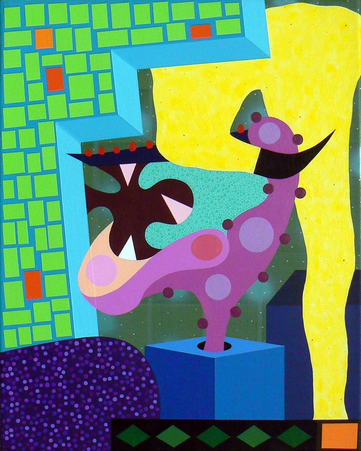 Twenty by Sixteen 2017, Andrew Small, Lost Weekend, 2017