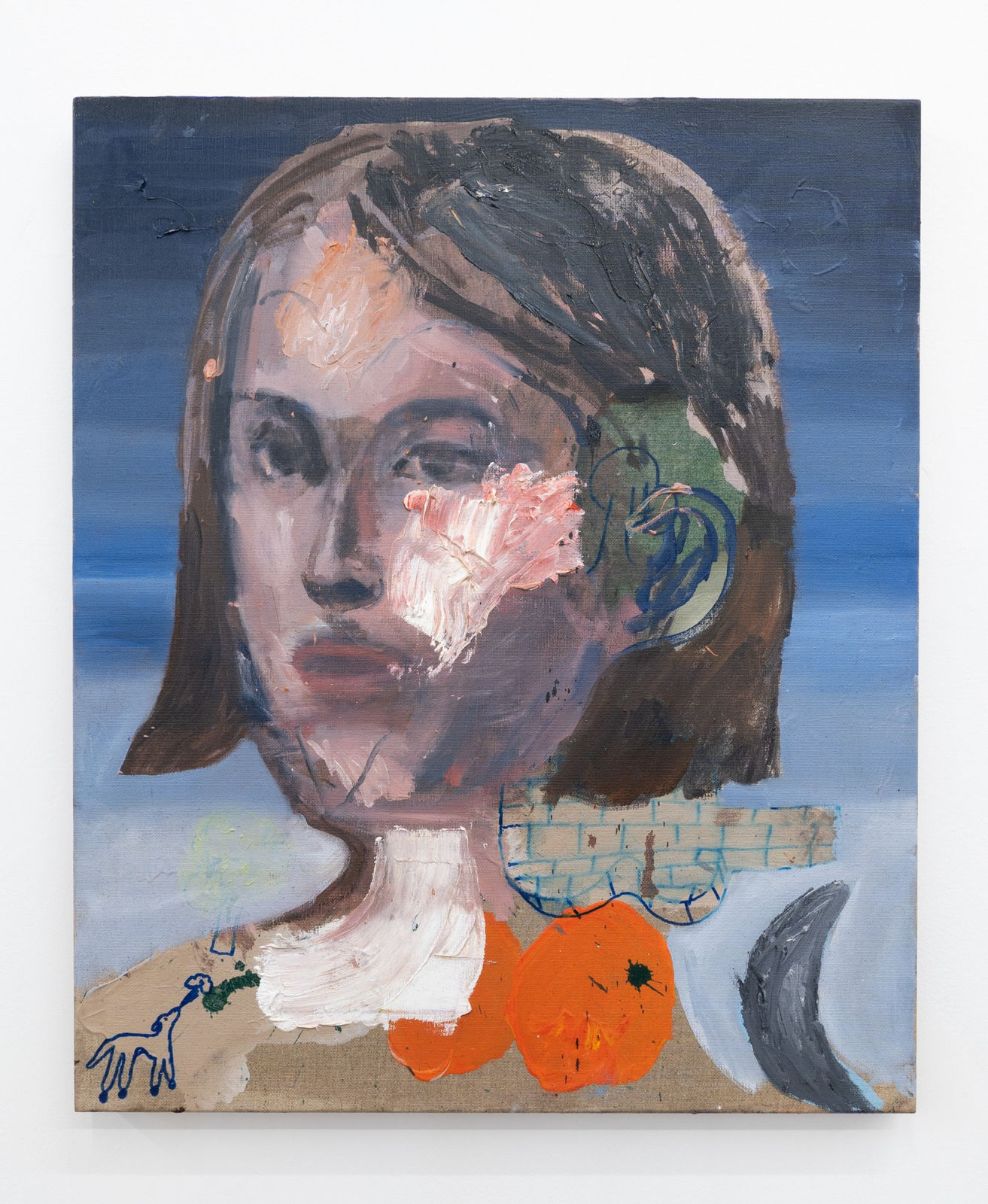 HAGD, Manu García Been So Strange I, 2024