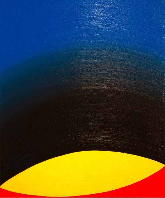 Twenty by Sixteen 2017, Osamu Kobayashi, Death Stare, 2017