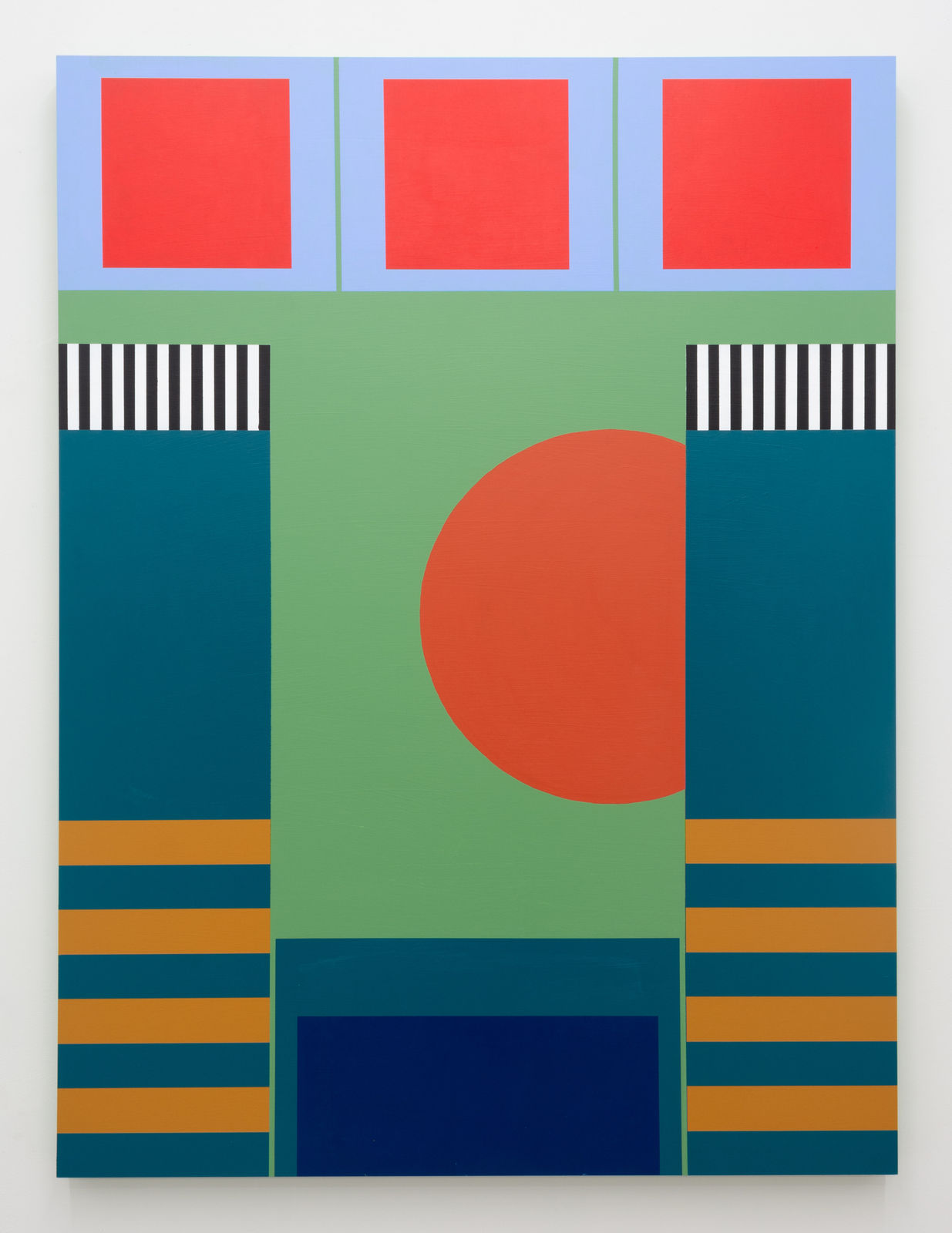 Dahlia Elsayed, Glimpses, Glimpses, 2023