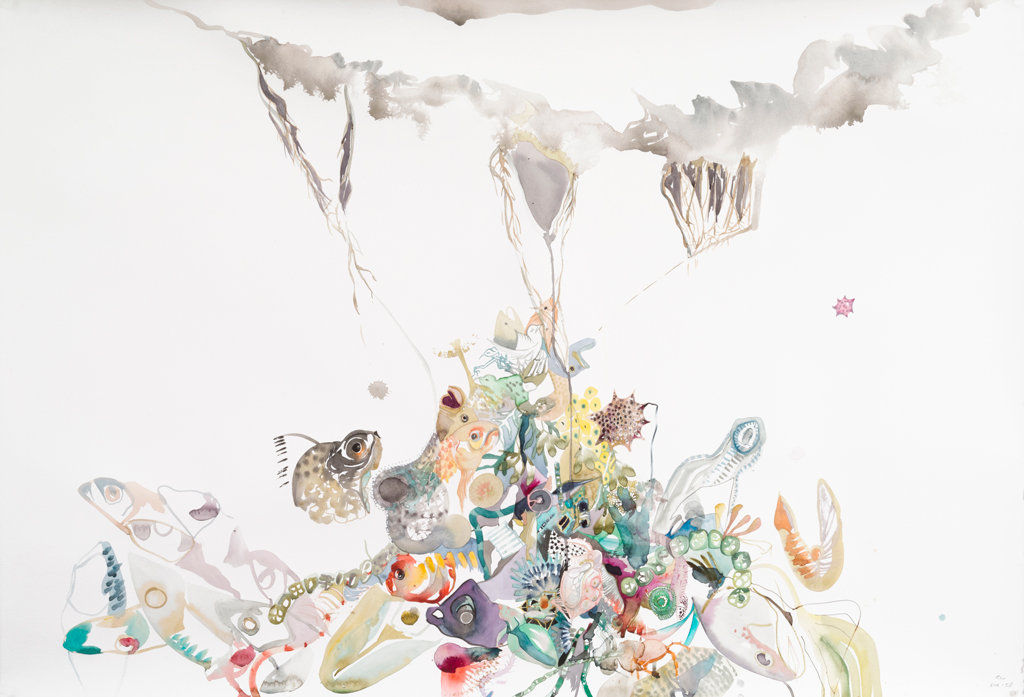 Emilie Clark, Untitled (EHR-58), from Sweet Corruptions, 2013