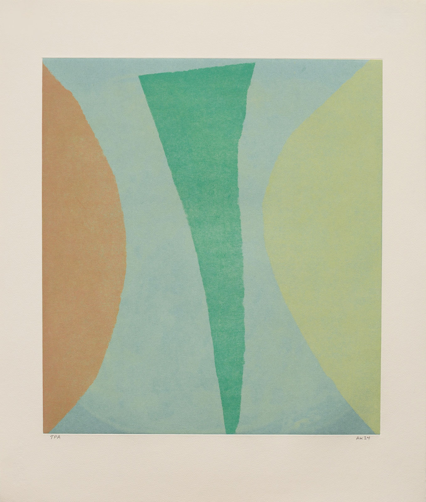 Anna Kunz, Verdant Air, 2024