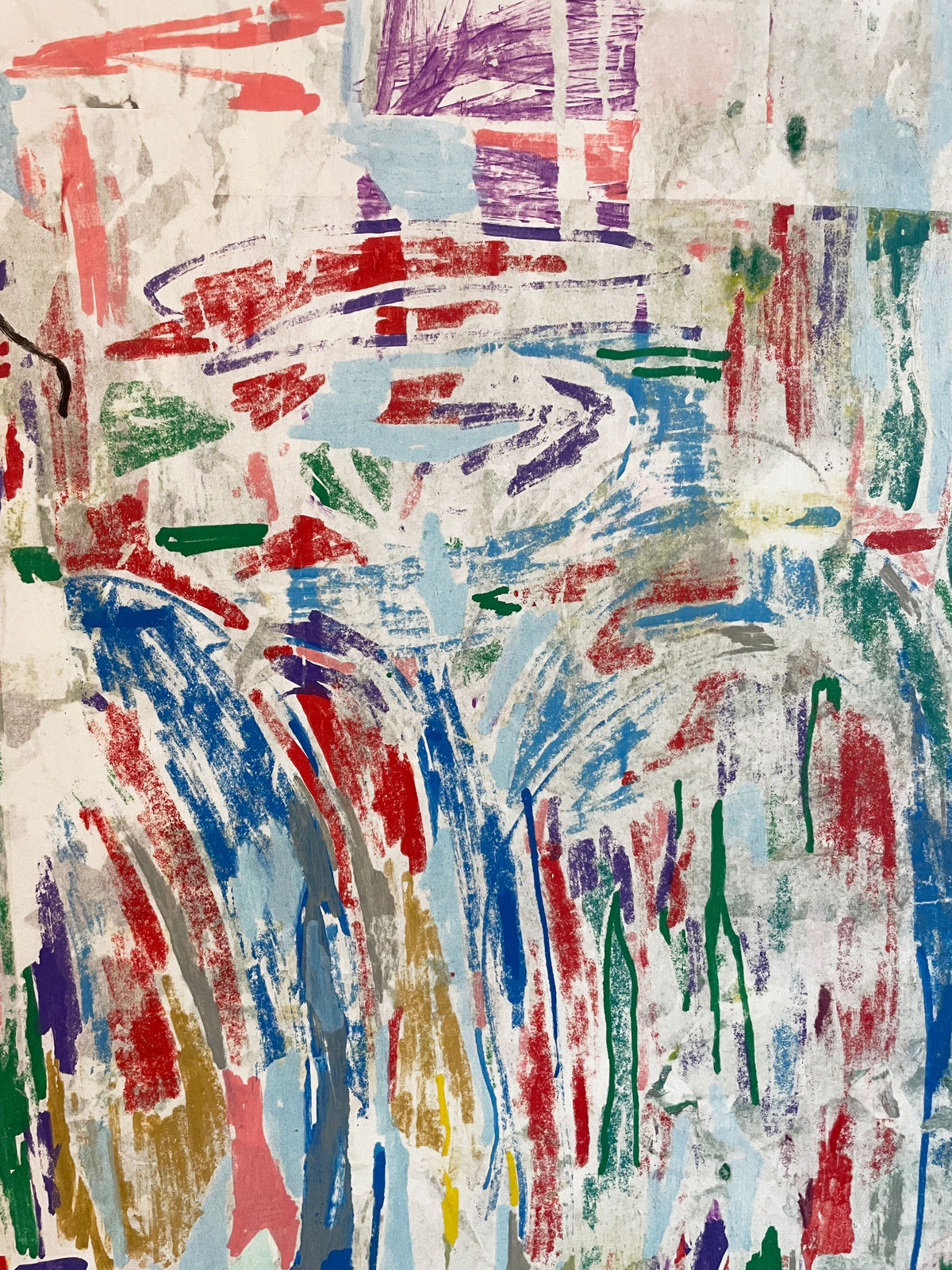 Mark Fox, Hollow 1, 2023