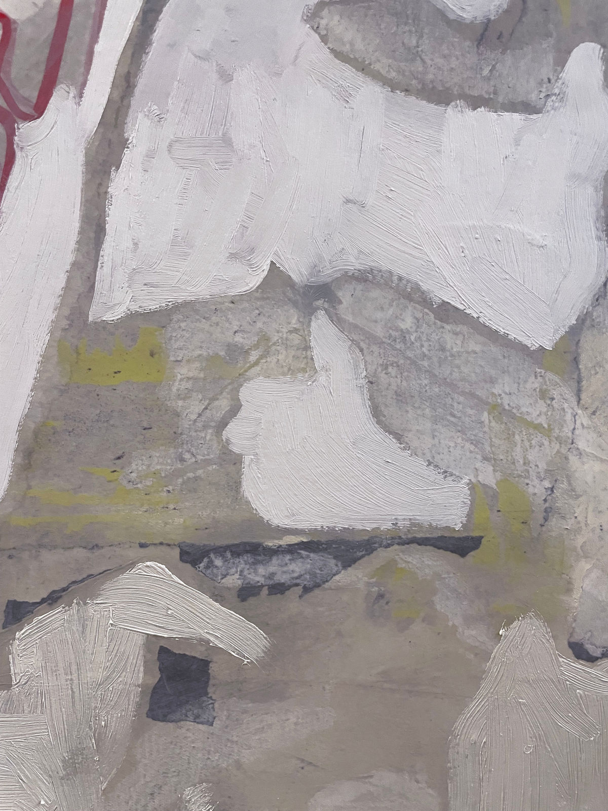 Mark Fox, Grotto 4, 2023