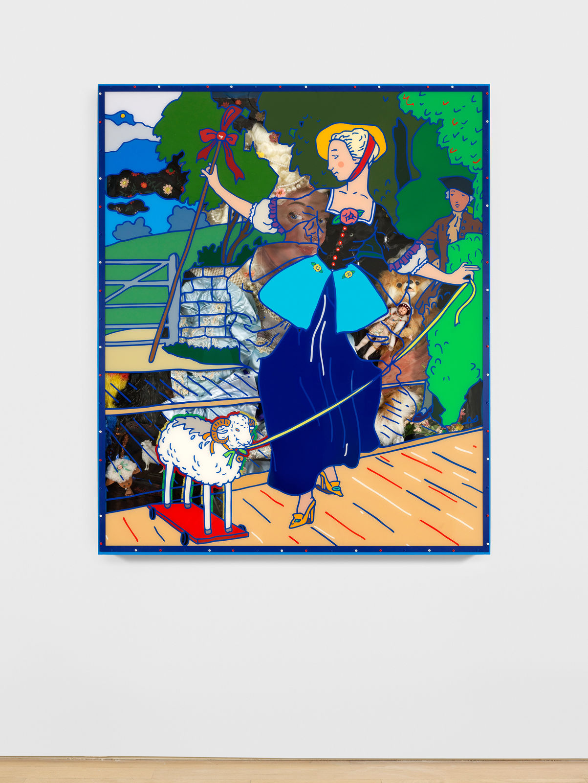 Mike Shultis, Peep, 2022