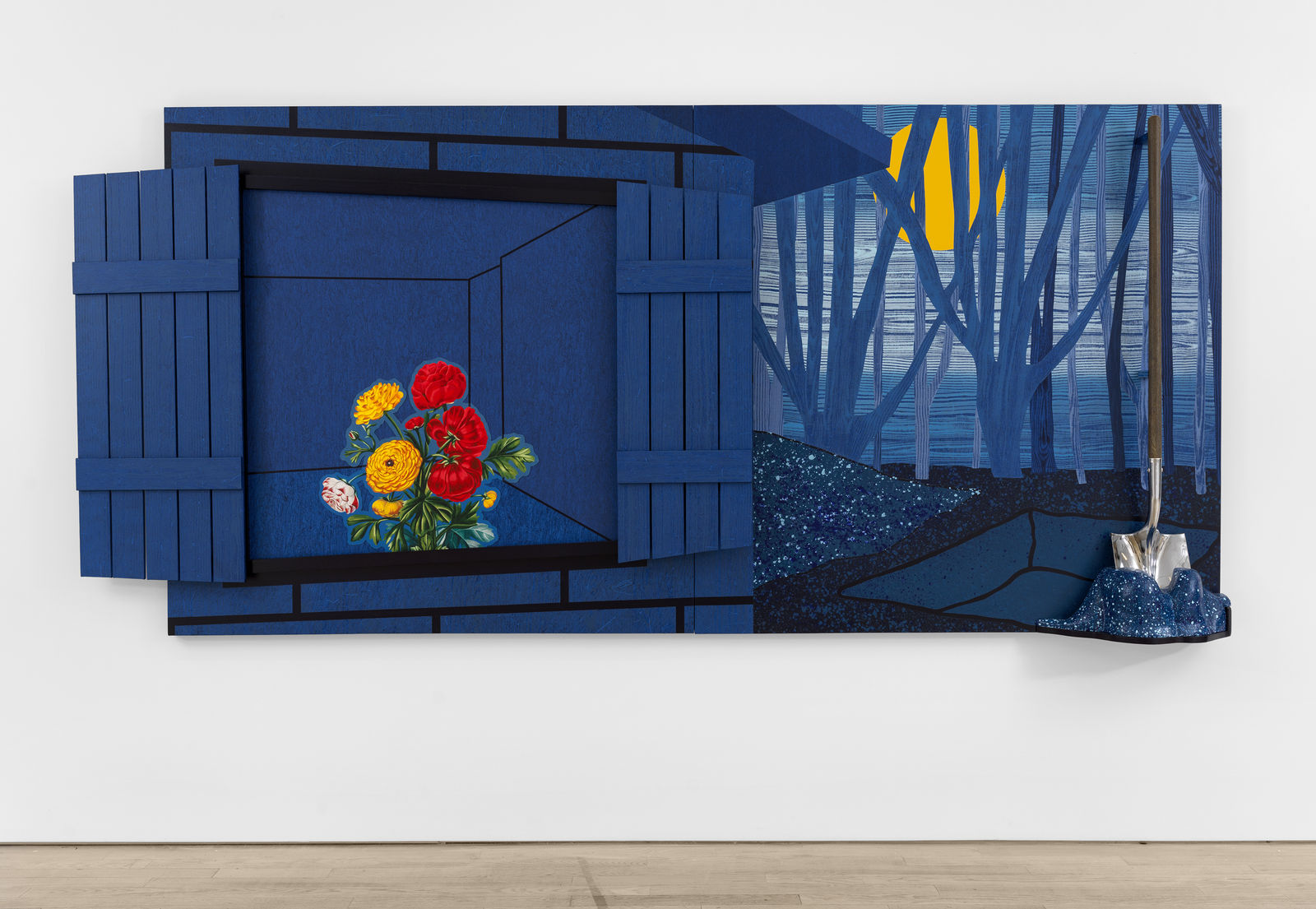 Willie Stewart, Homes, 2022