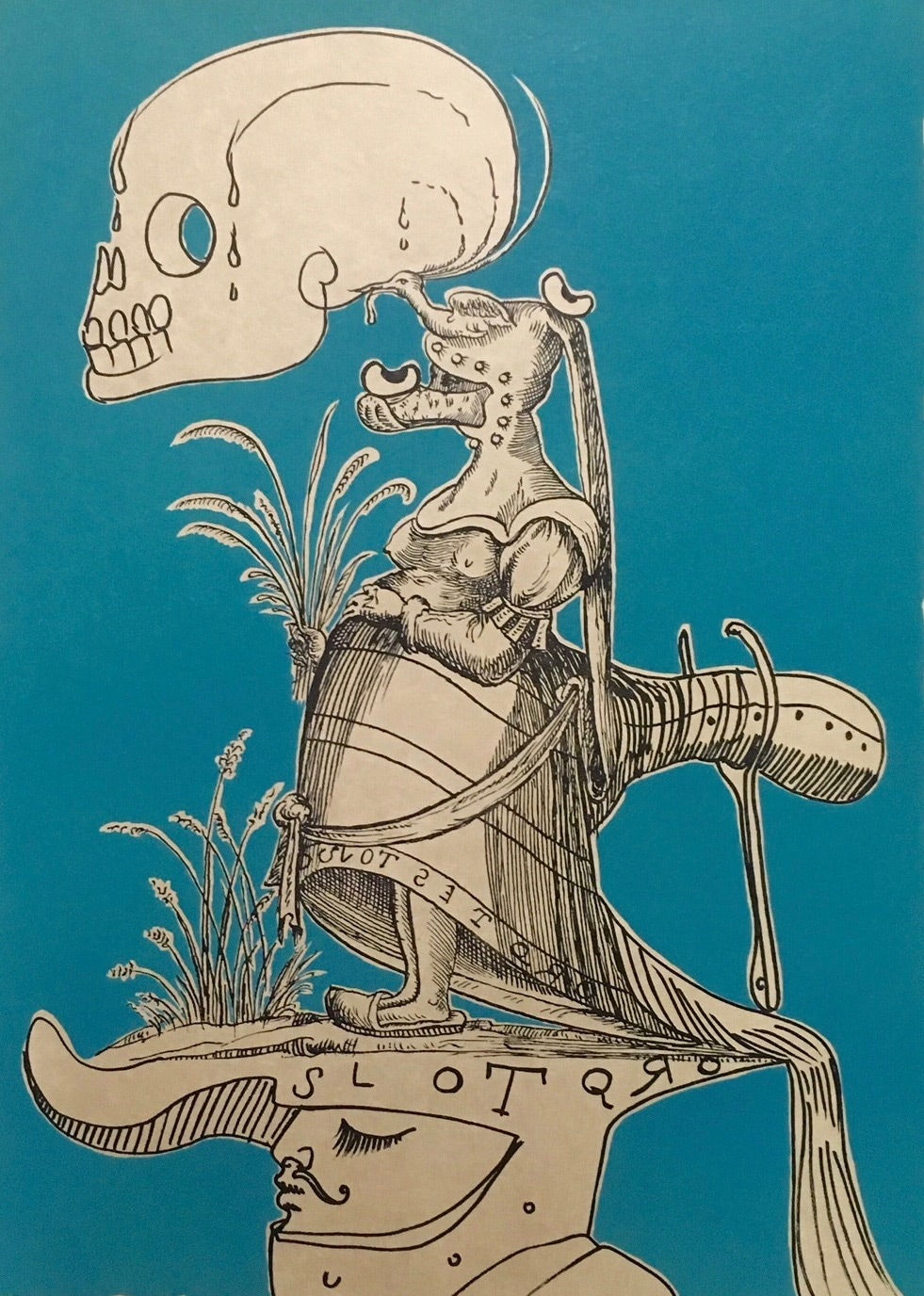 Salvador-Dali-Morrison-Gallery-Kent-CT