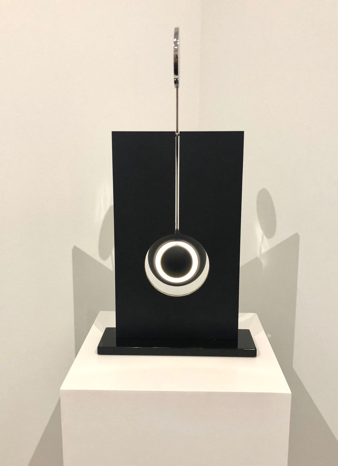 Damien Beneteau - Kinetic sculpture at Morrison Gallery
