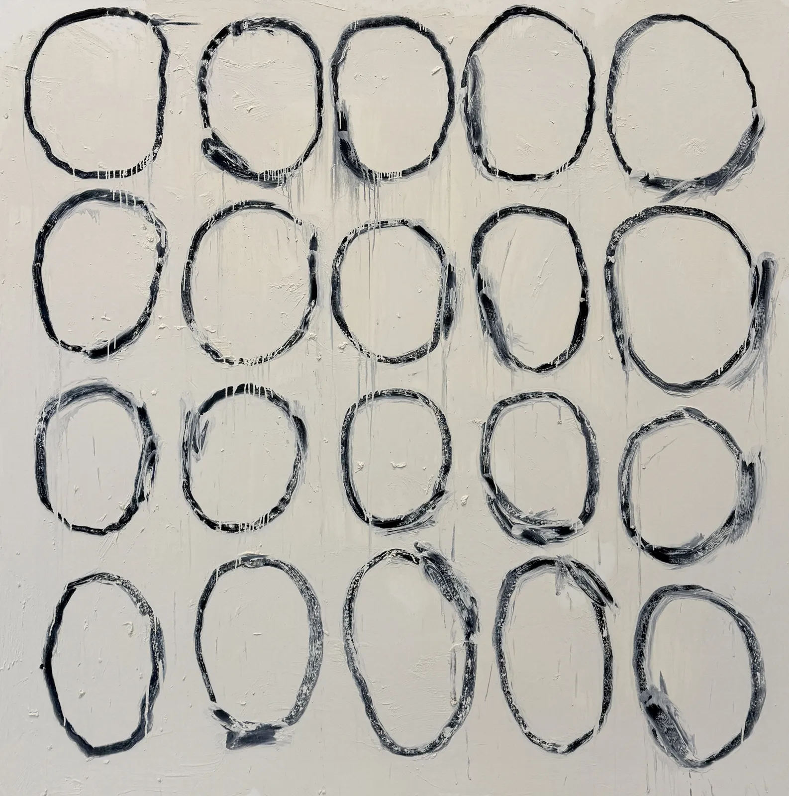 Alexander Liberman, Full Circle, 1993