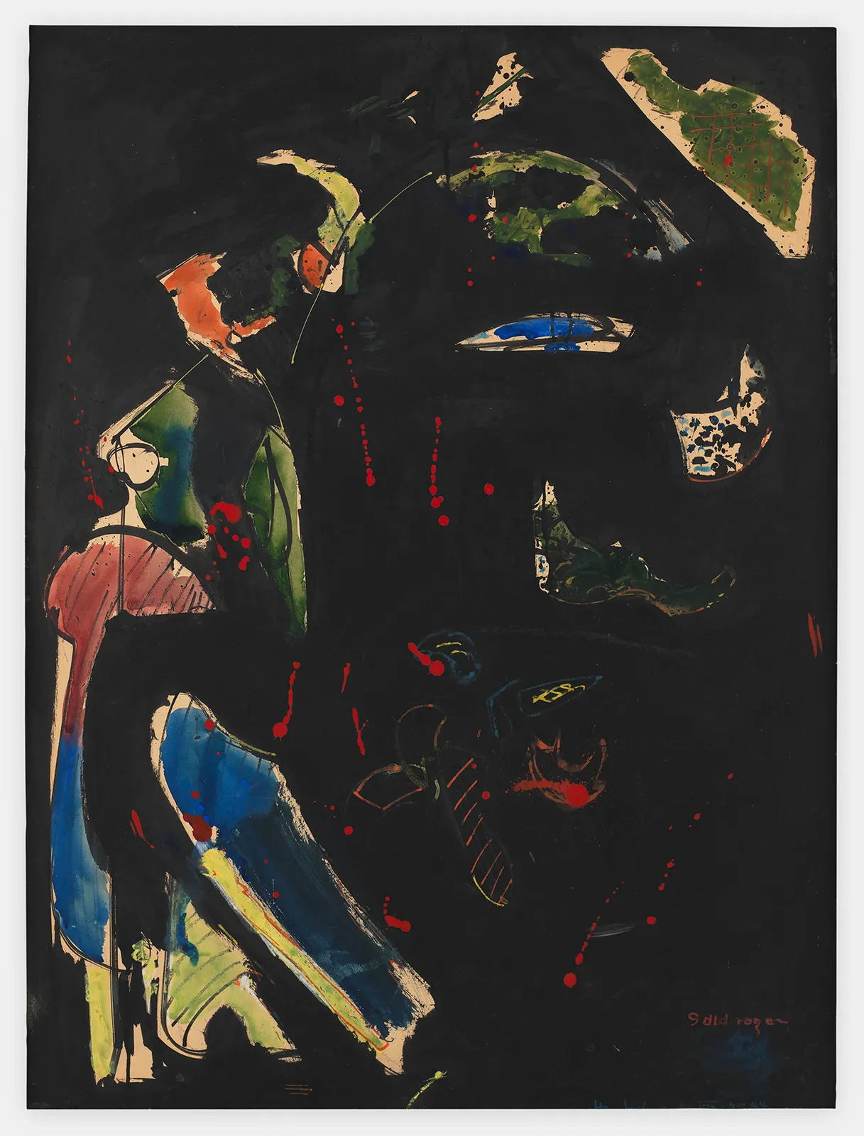 Hans-Hofmann-Morrison-Gallery-Kent-CT