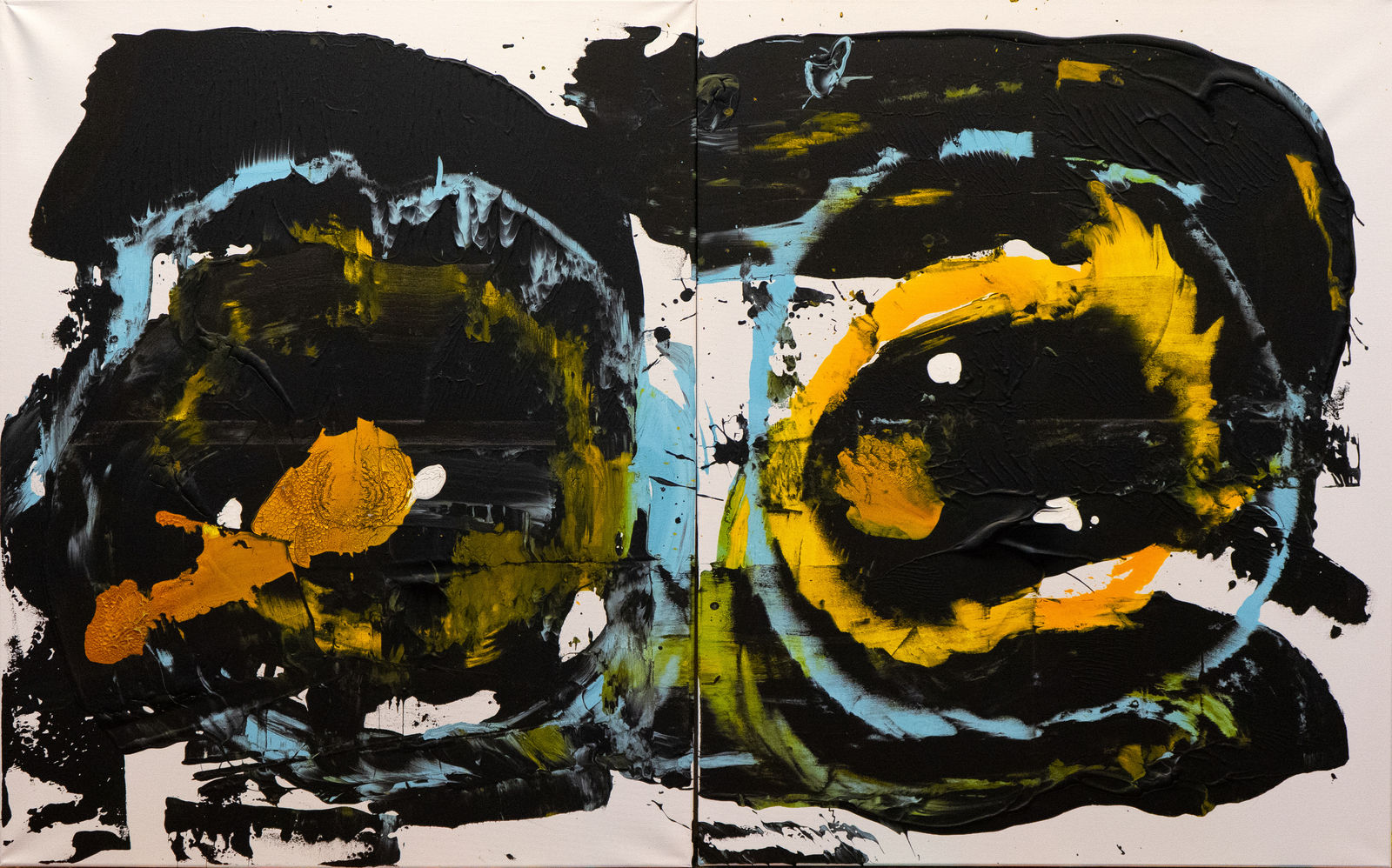 Mota Montero, Friend 003, 2019