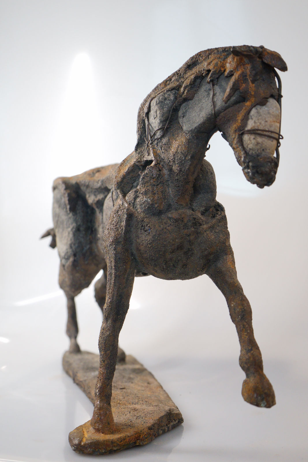 Palolo Valdes, caballo sin nombre, 2010