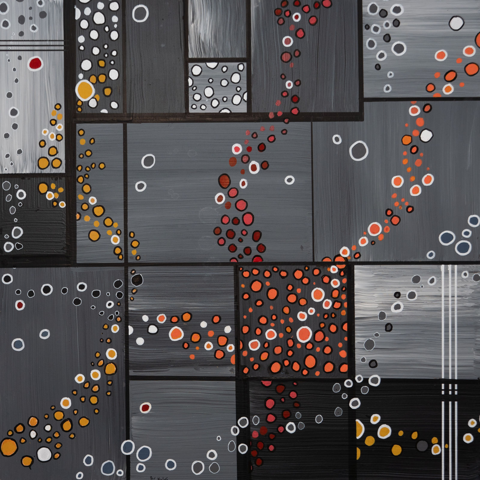 Per Nylén, M and H the black one