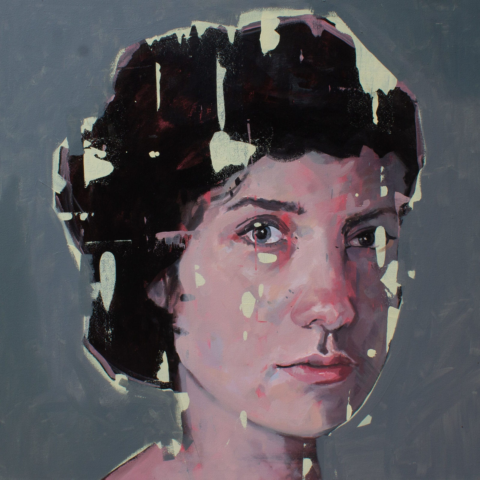 Felipe Achondo, Portrait , 2022