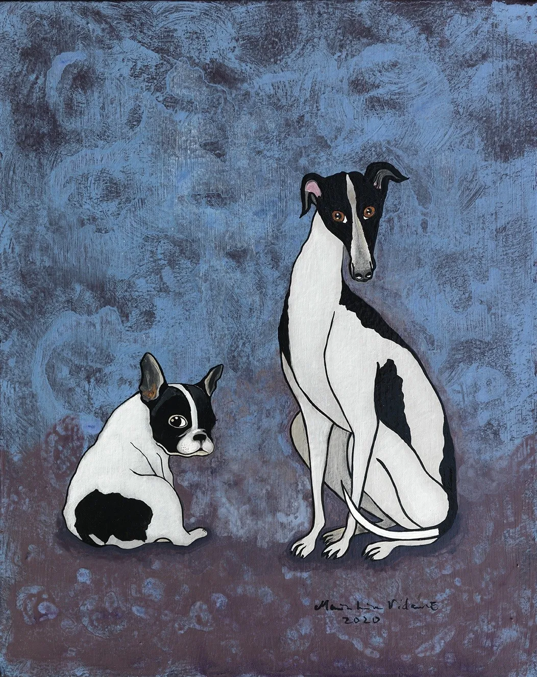 Maria Luisa Vidaurre,