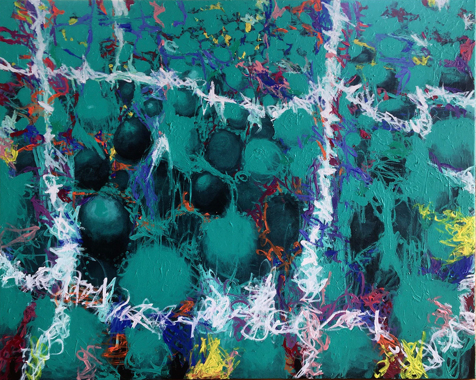 Paul Fuguet, Nipton Process, 2020