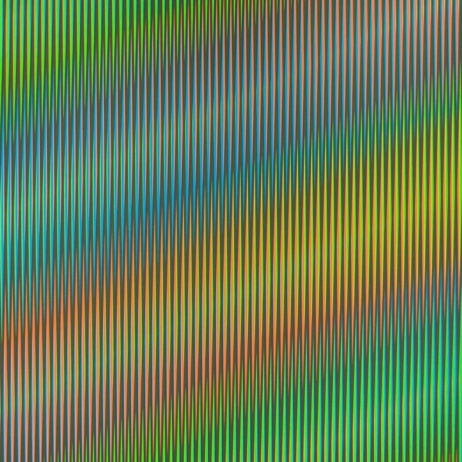 Carlos Cruz-Diez, Viernes, 2013