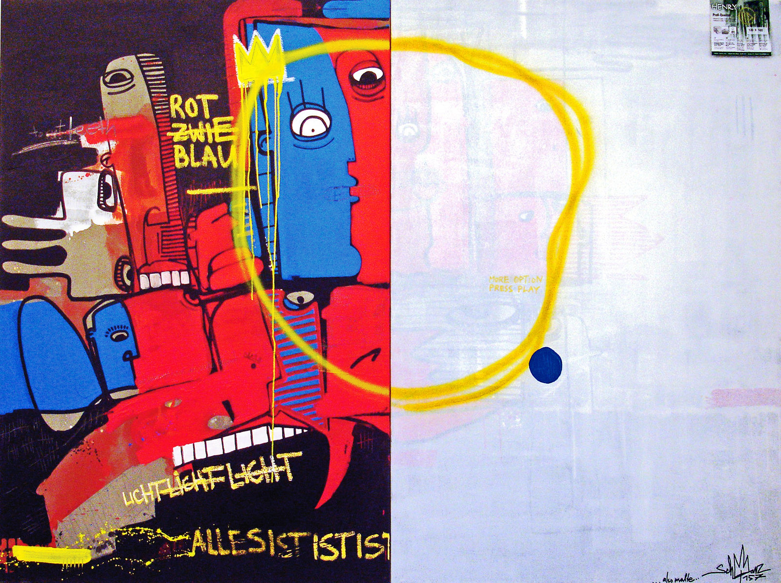 Kay Schwarz, „FOR EVER NOW“, 2018