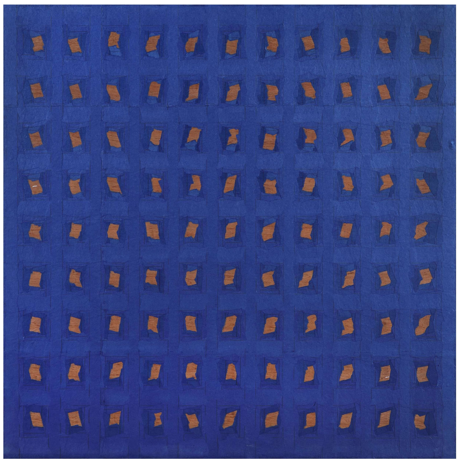 Sukwon Park, Accumulation - 2025, 2020