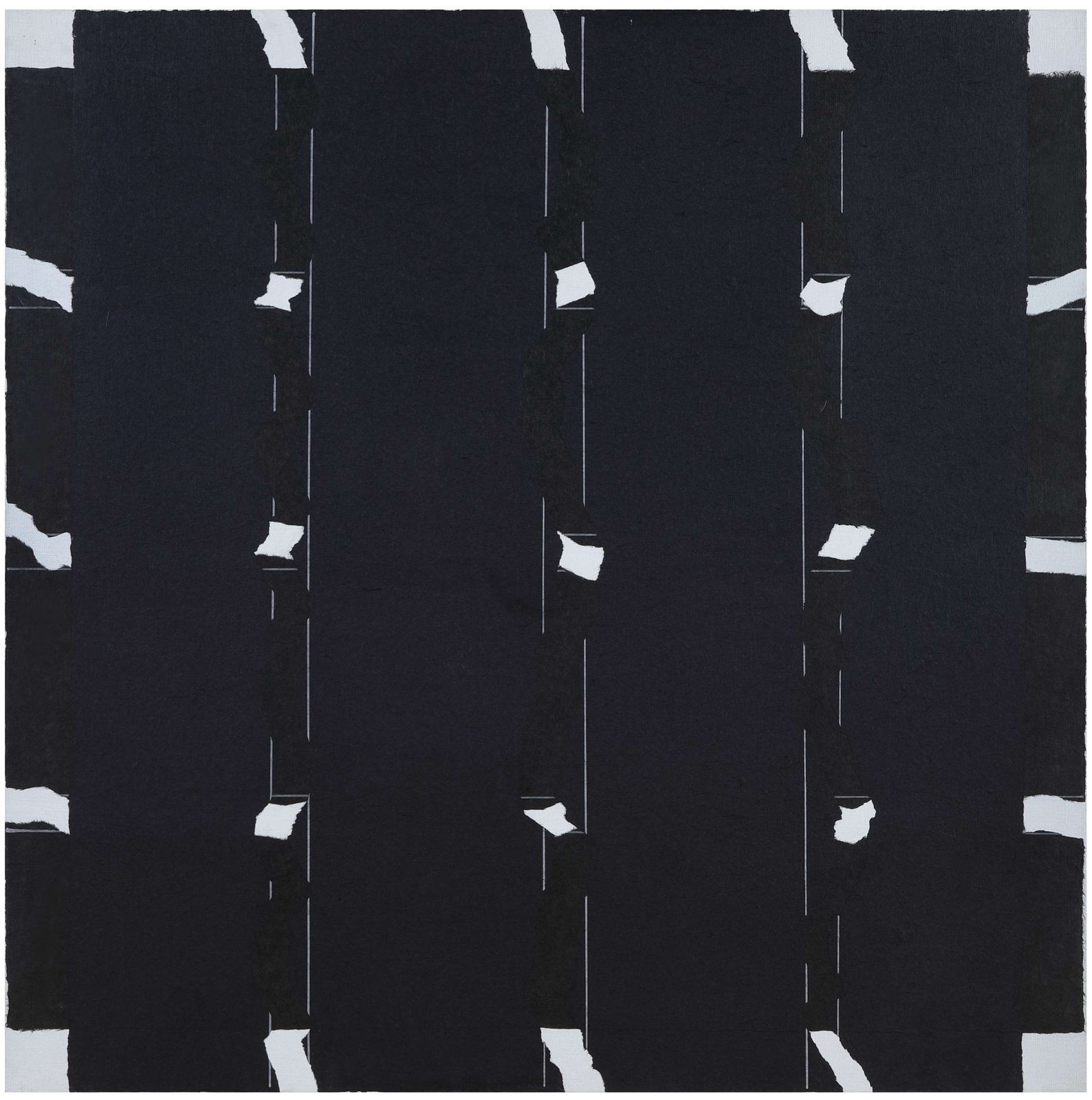 Sukwon Park, Accumulation - 1739, 2017