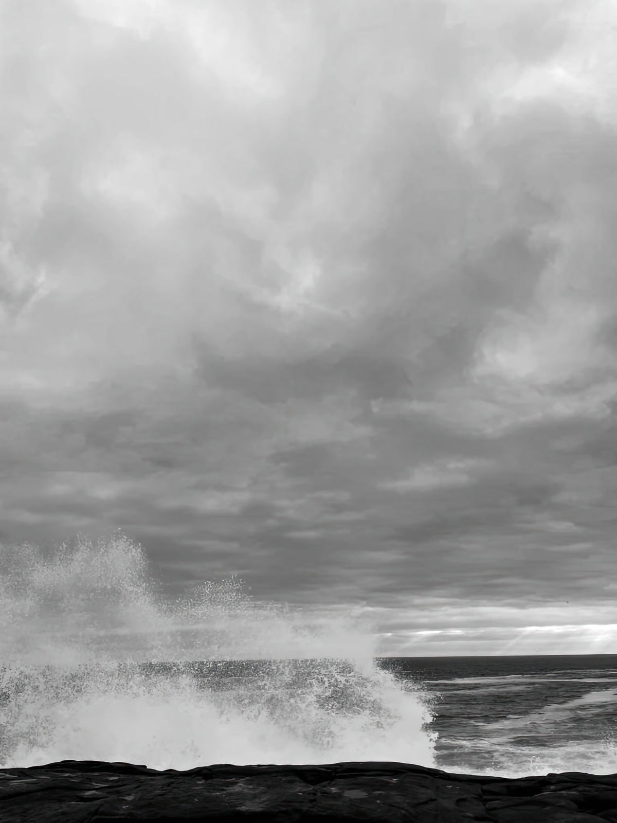 Teresa Cruz Elton, Dark series Nro 342, 2022