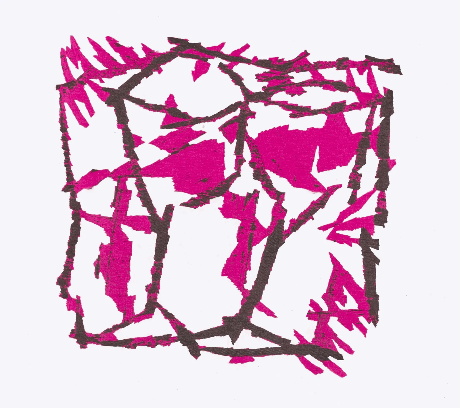 Jonghae Jeong, Two Glasses, 2020