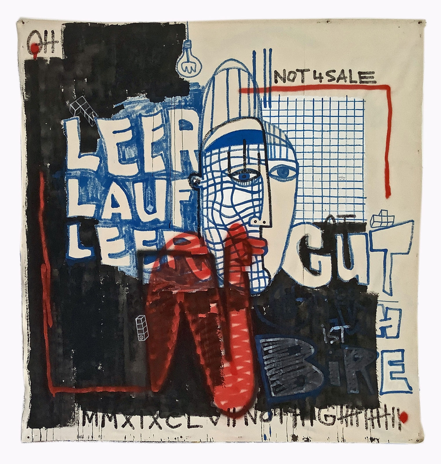 Kay Schwarz, FREIRAUMZEITKONTINUUM, 2020