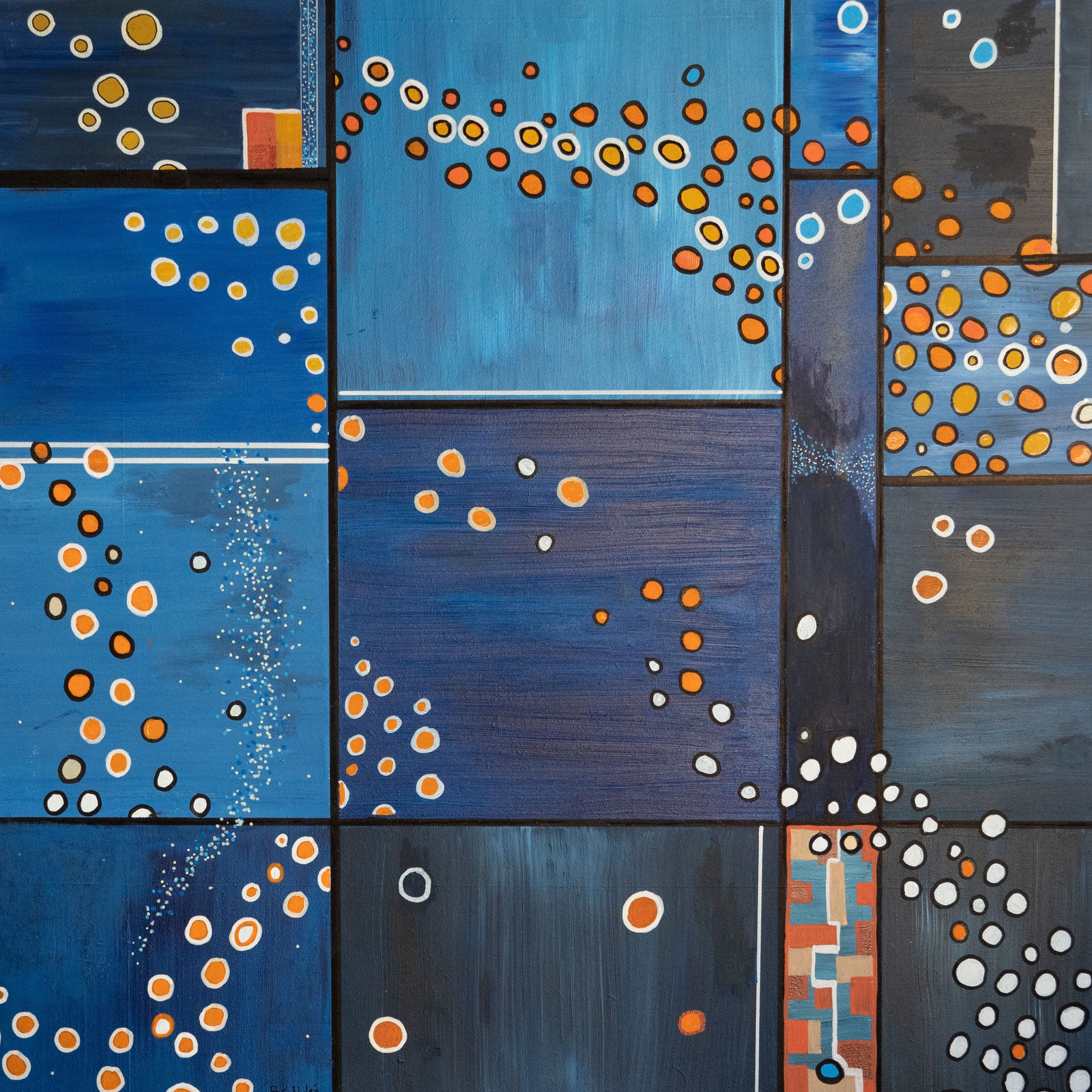 Per Nylén, M and H the blue one