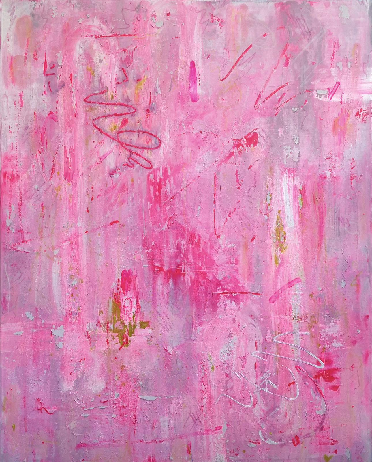 Gustaf Tidholm, Pink Nro 2202, 2022