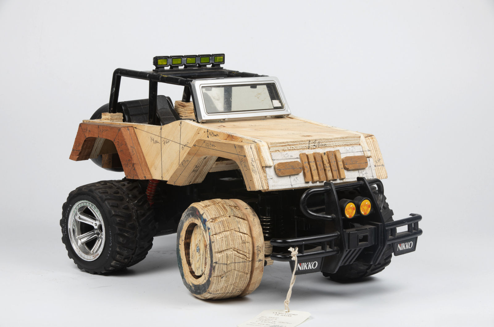 Norton Maza, Jeep, 2023