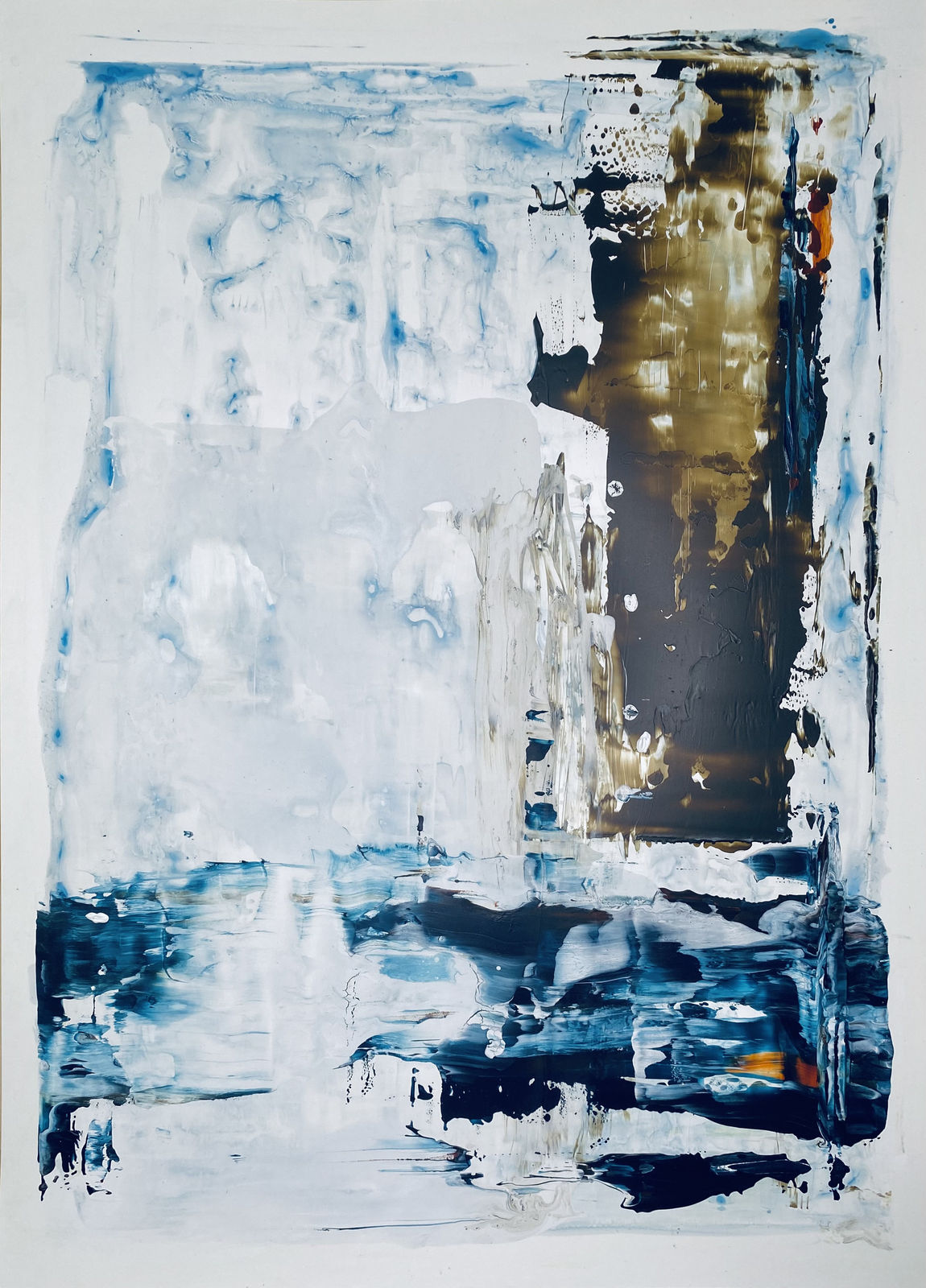 Gustaf Tidholm, El Mar Nro 2201, 2022