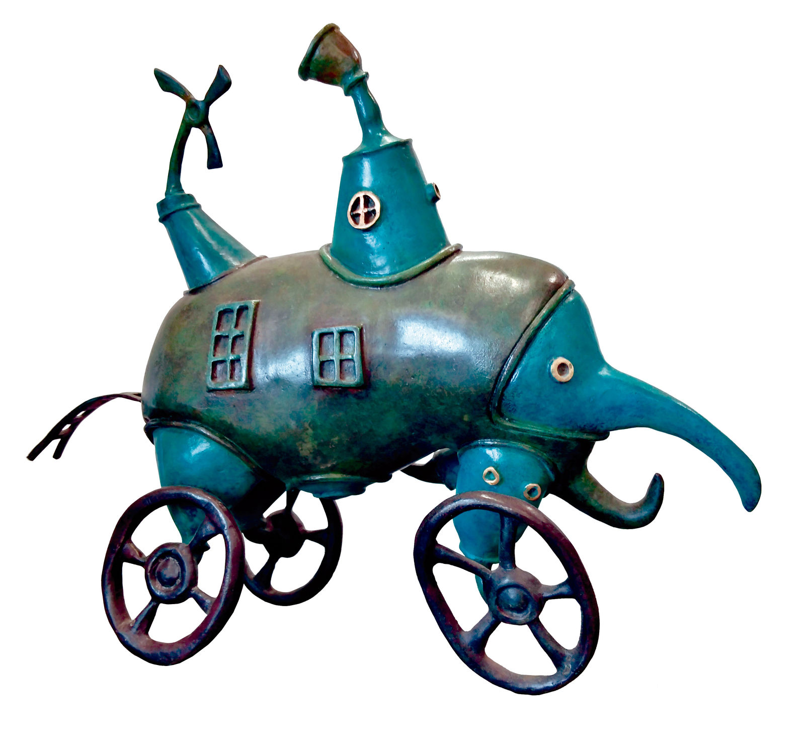 Oscar Barra, Escarabajo, 2018