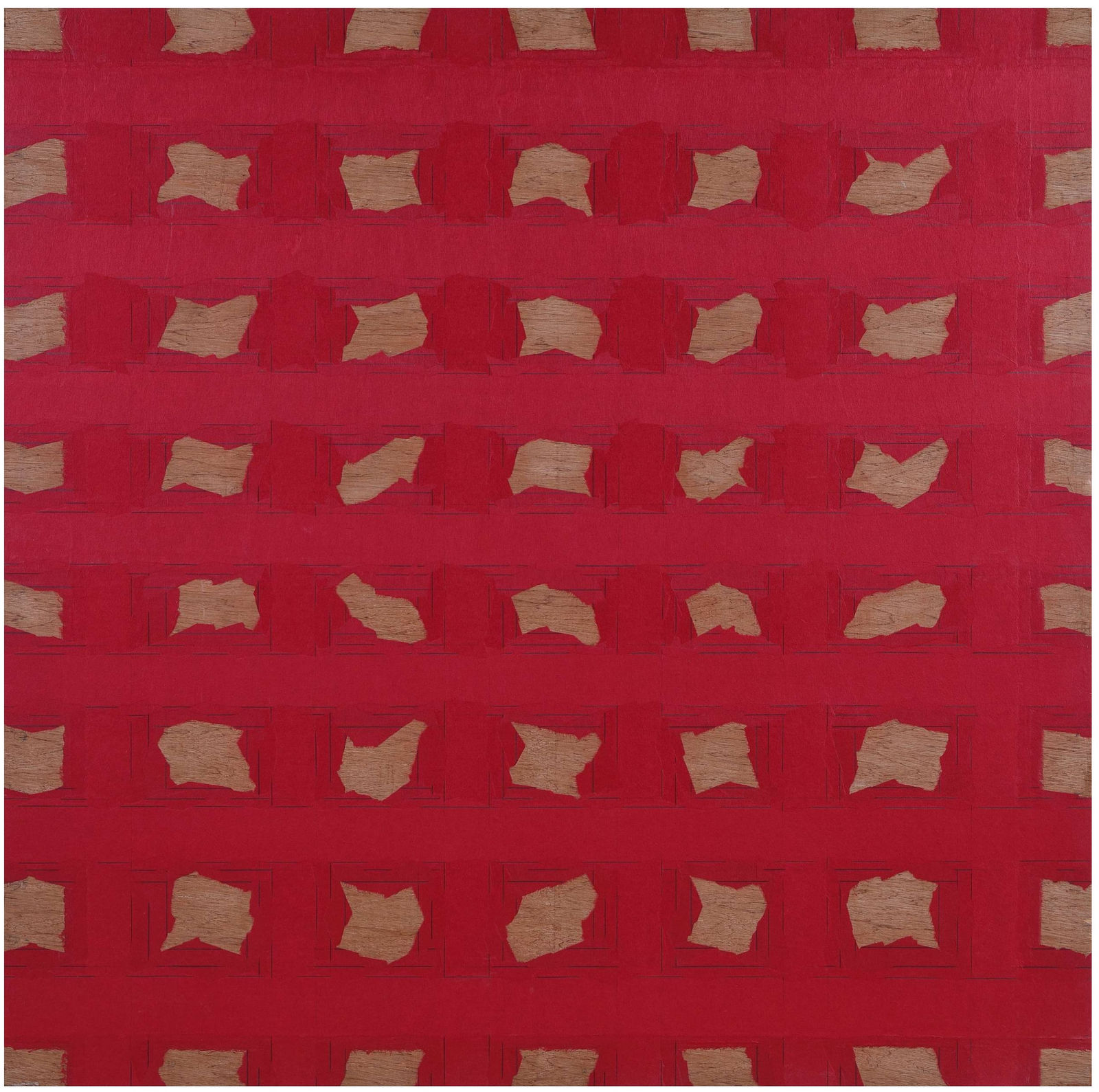 Sukwon Park, Accumulation - 2018, 2020