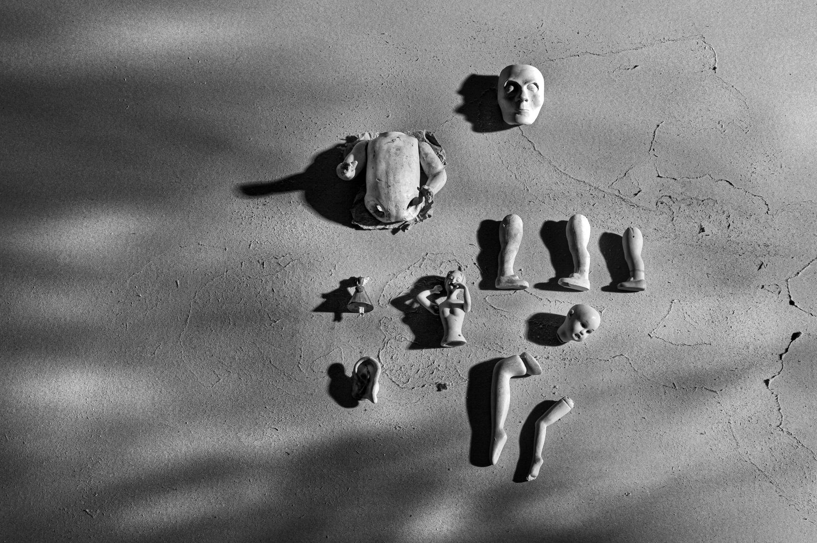 Miguel Etchepare, Coma_deep_sleep1, 2020