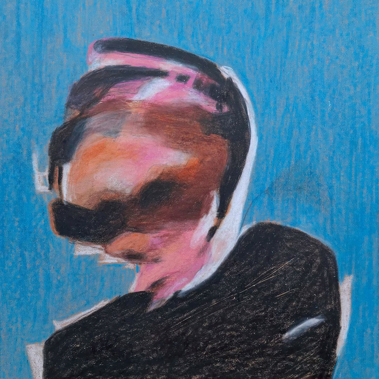 Rodrigo Fabri, Portrait Nro 001, 2020