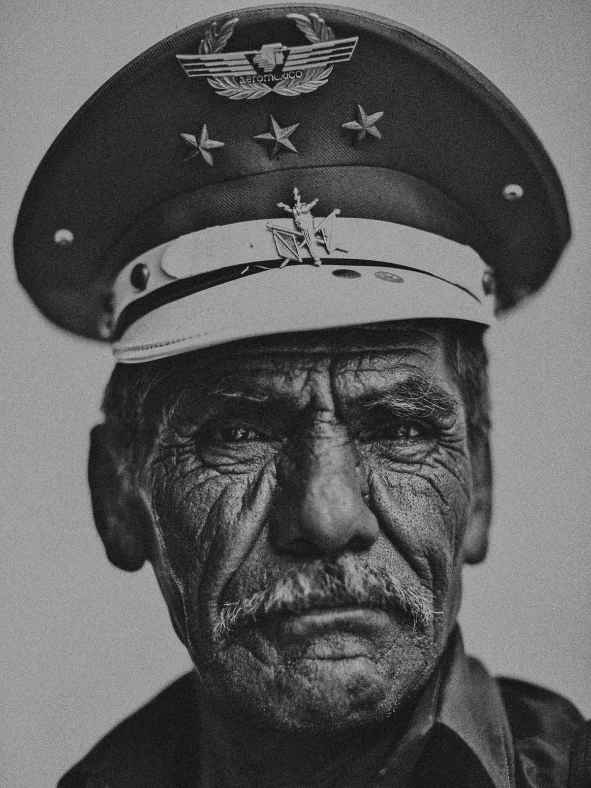 Cooper Seykens, Bolero, Mexico City