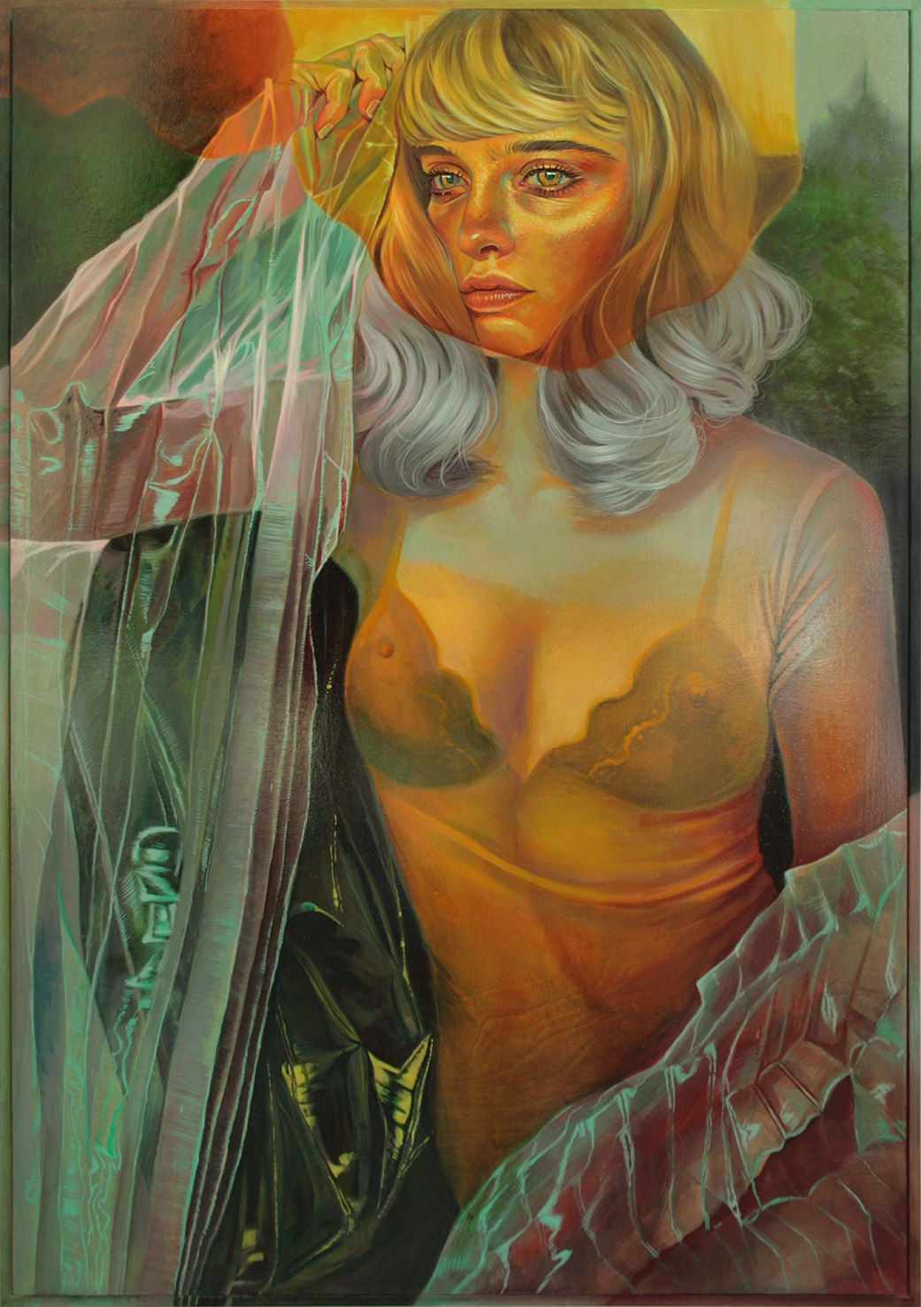 Martine Johanna, Shimmer, 2025