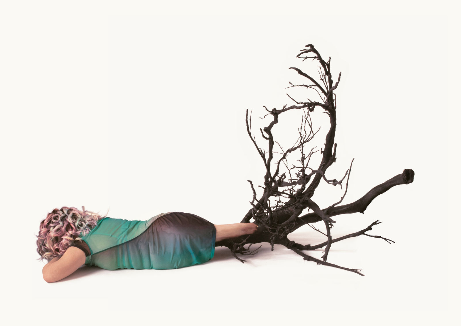 Silvia B, Eden's Expansion , 2021