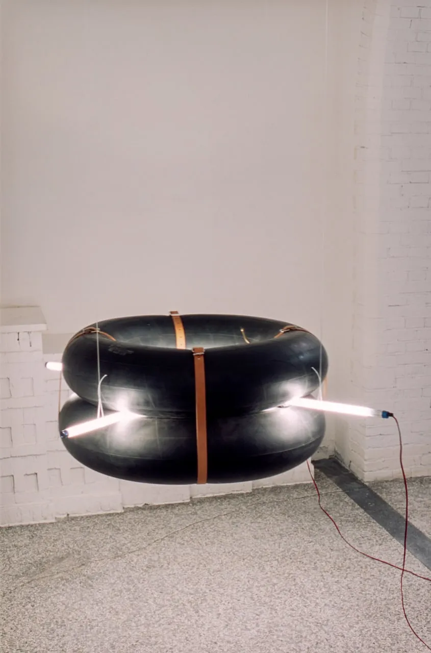 Geert Koevoets, Lichtbaken, 2014