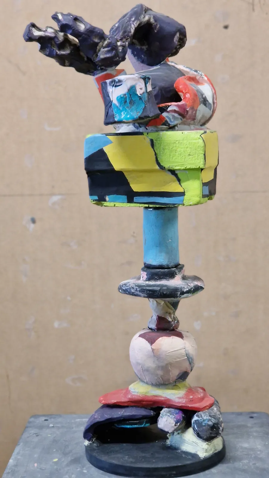 Dominique Zwartelé, Boogie Wonderland, 2024