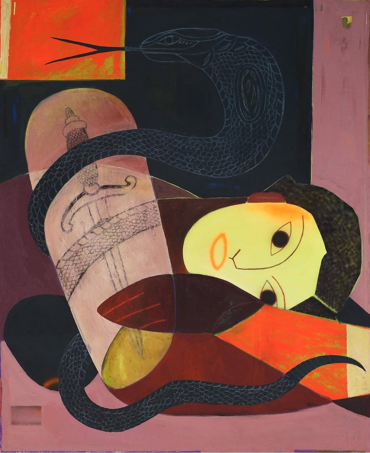 Bob Geerts, Silent Killer, 2023