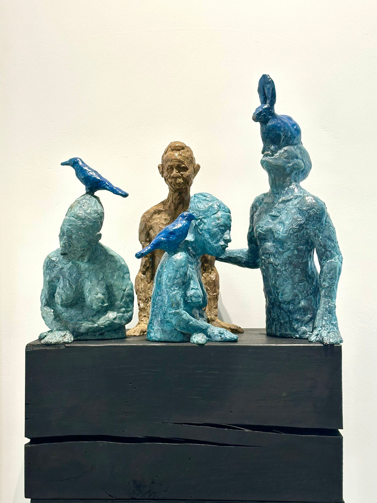 Carlos Blaaker, The Idiots, 2025